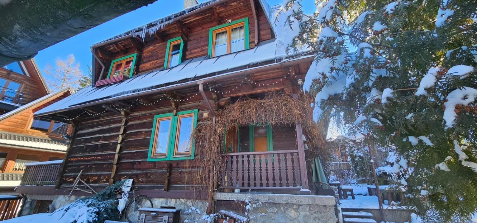 Przy Wierchu * Zakopane