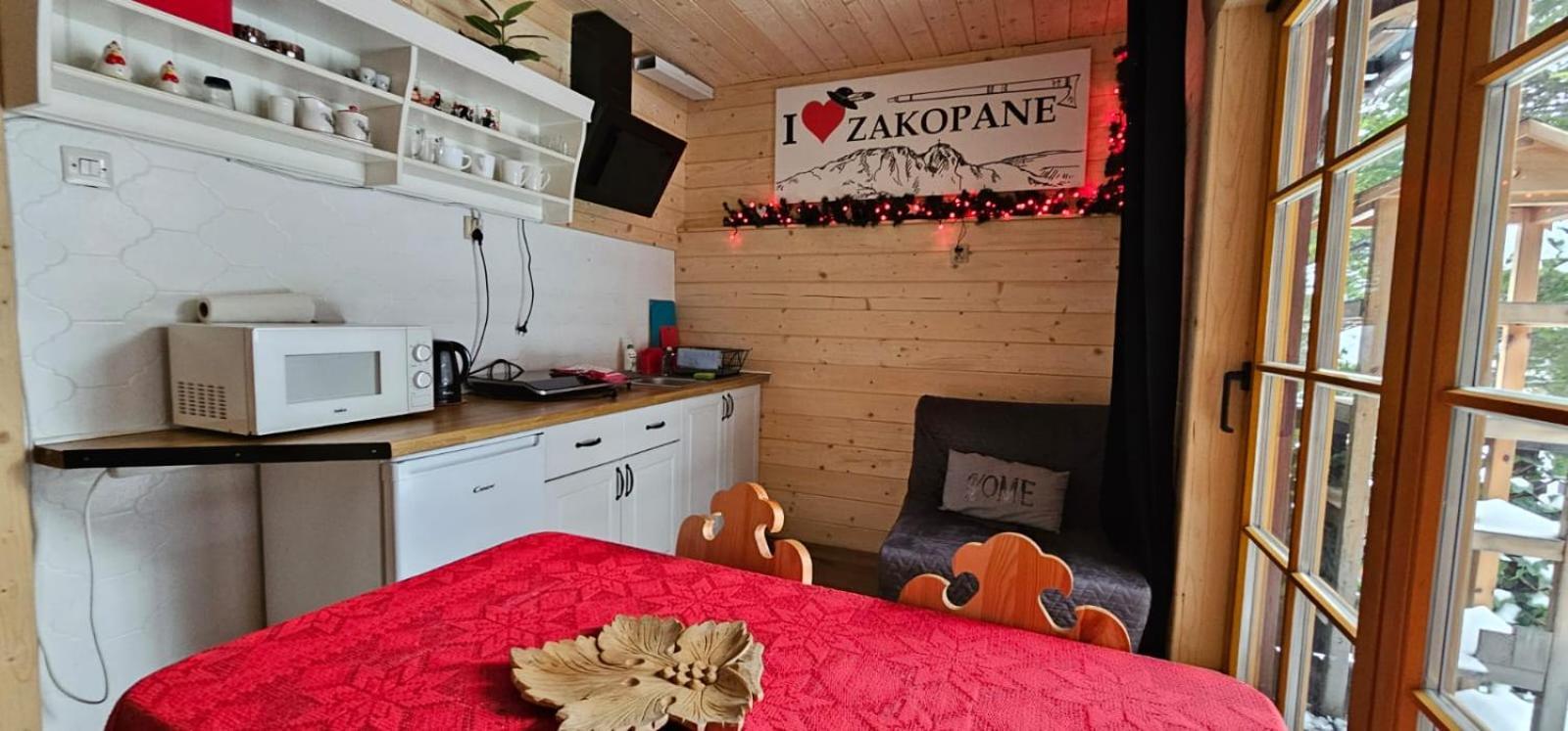 Przy Wierchu Apartament