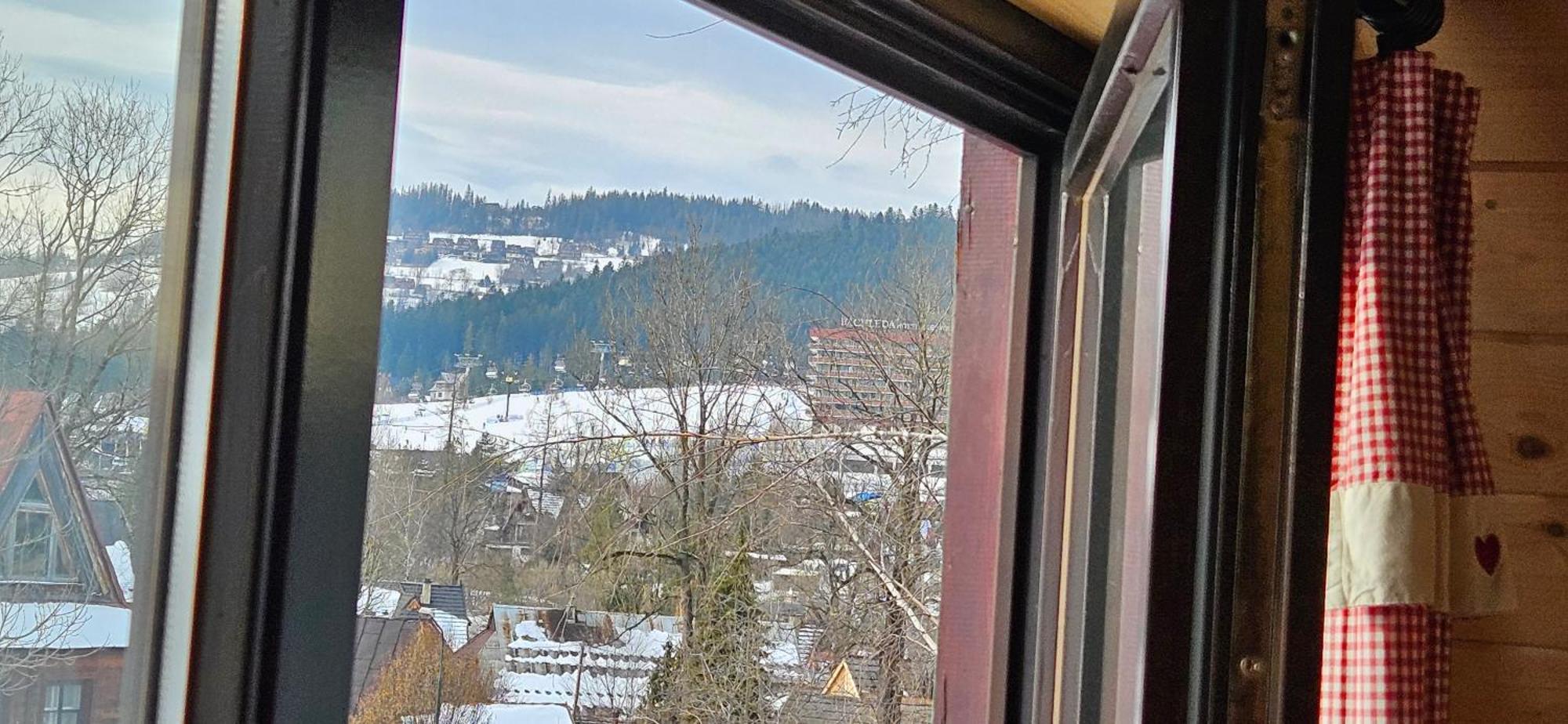 Apartament Przy Wierchu