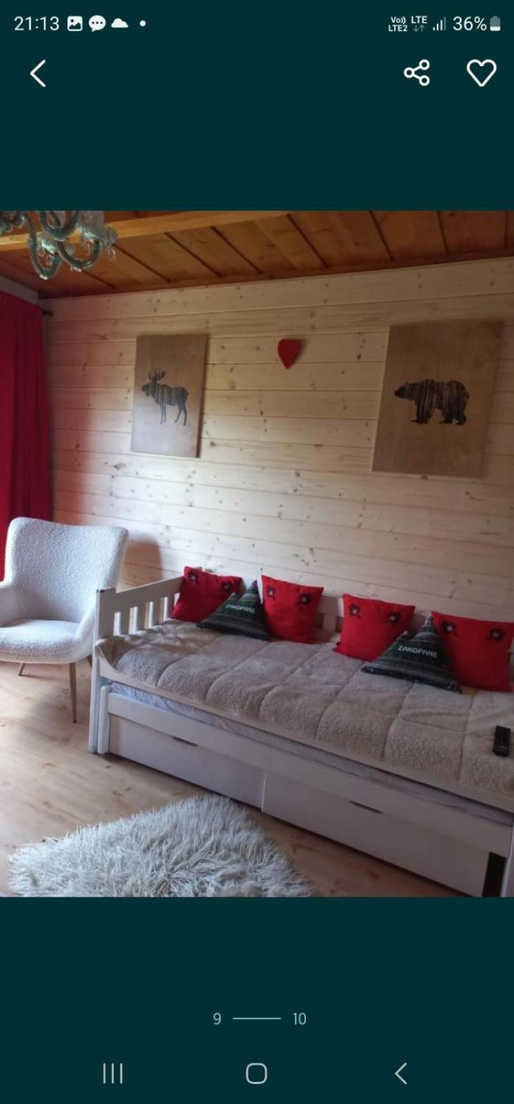 Apartament Przy Wierchu Zakopane