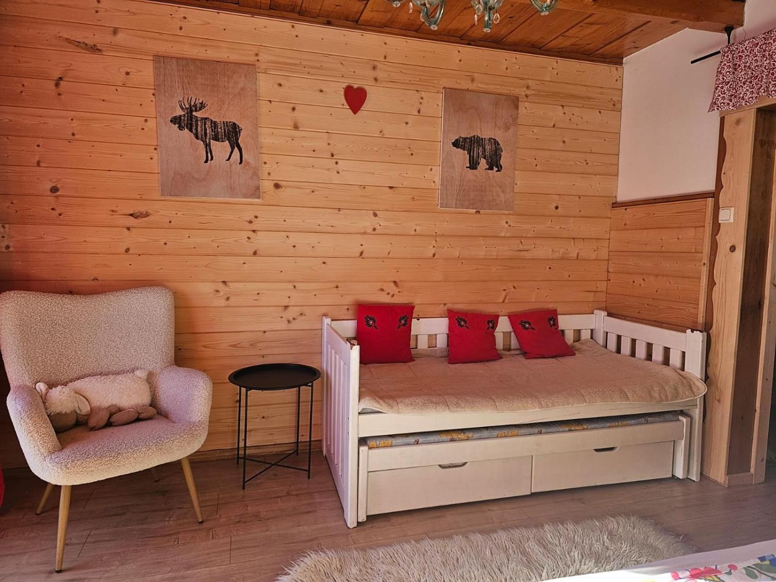 Apartament Przy Wierchu *